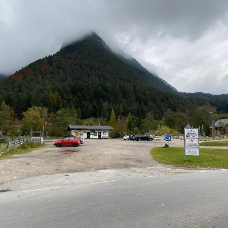 Group Stay Near Bangerpark Scharnitz Luaran gambar