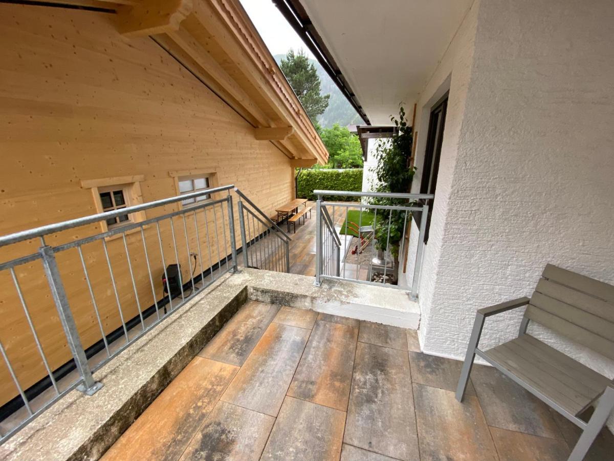 Group Stay Near Bangerpark Scharnitz Luaran gambar