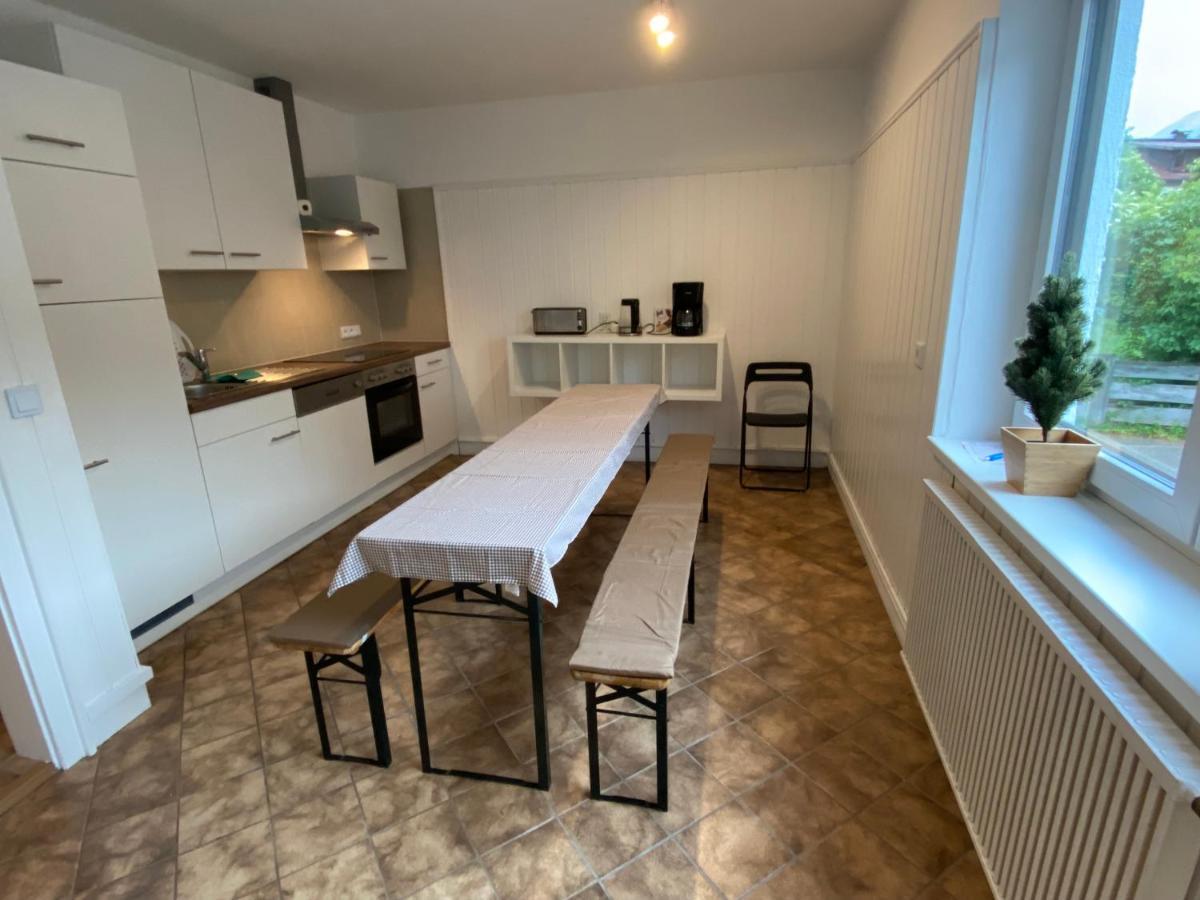 Group Stay Near Bangerpark Scharnitz Luaran gambar