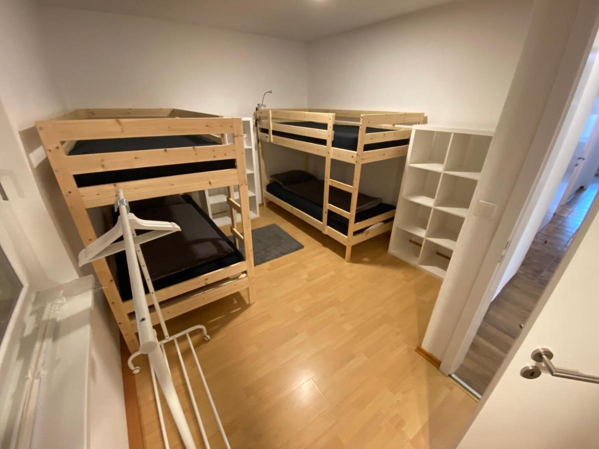 Group Stay Near Bangerpark Scharnitz Luaran gambar