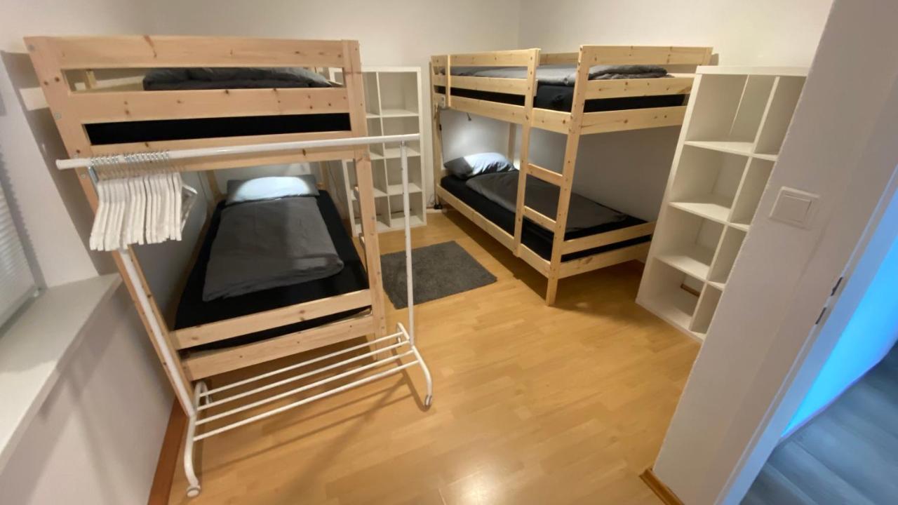 Group Stay Near Bangerpark Scharnitz Luaran gambar