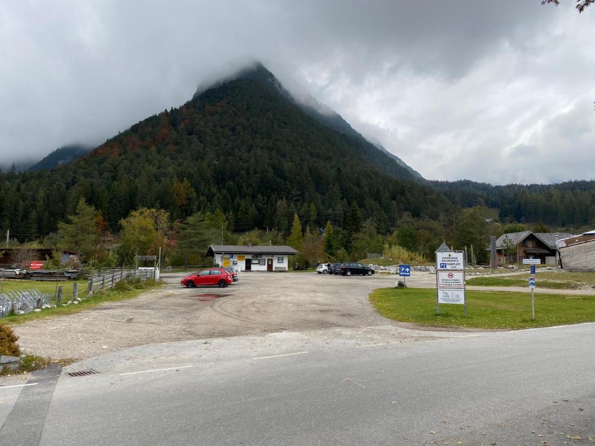 Group Stay Near Bangerpark Scharnitz Luaran gambar