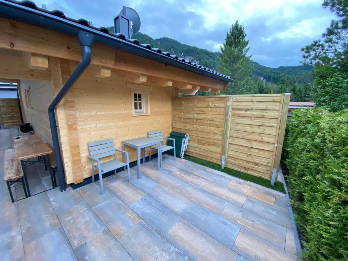 Group Stay Near Bangerpark Scharnitz Luaran gambar